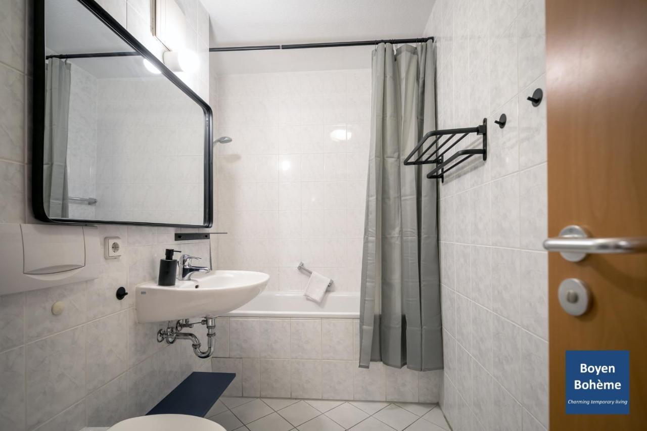 Boyen Boheme Apartamento Berlim