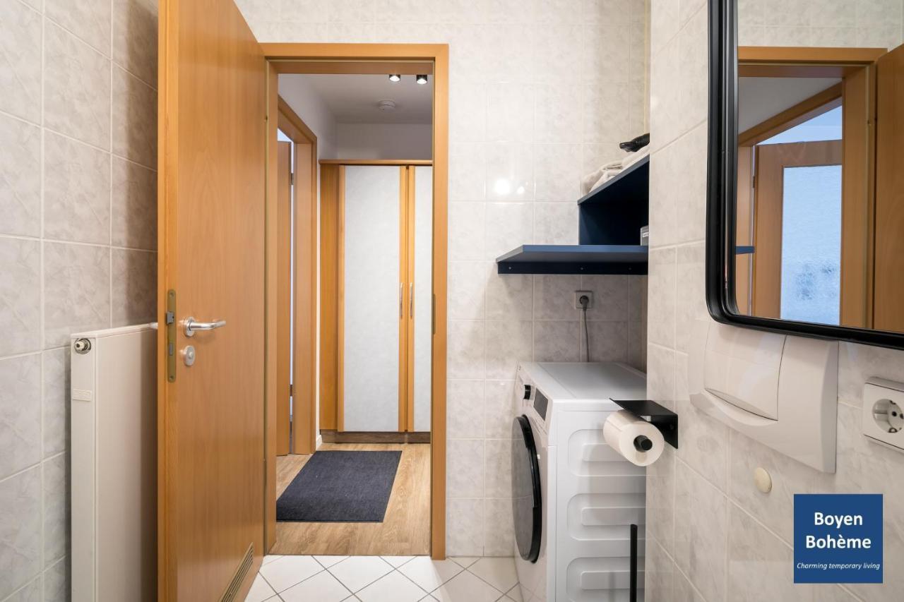 Boyen Boheme Apartamento *