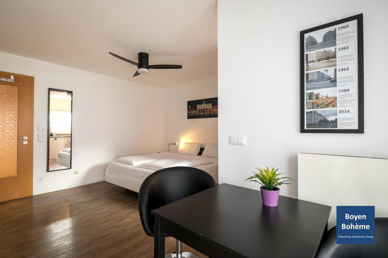 Boyen Boheme Apartamento Berlim
