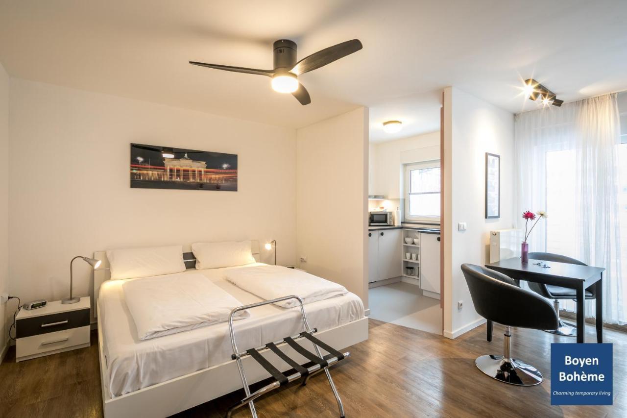 Boyen Boheme Apartamento