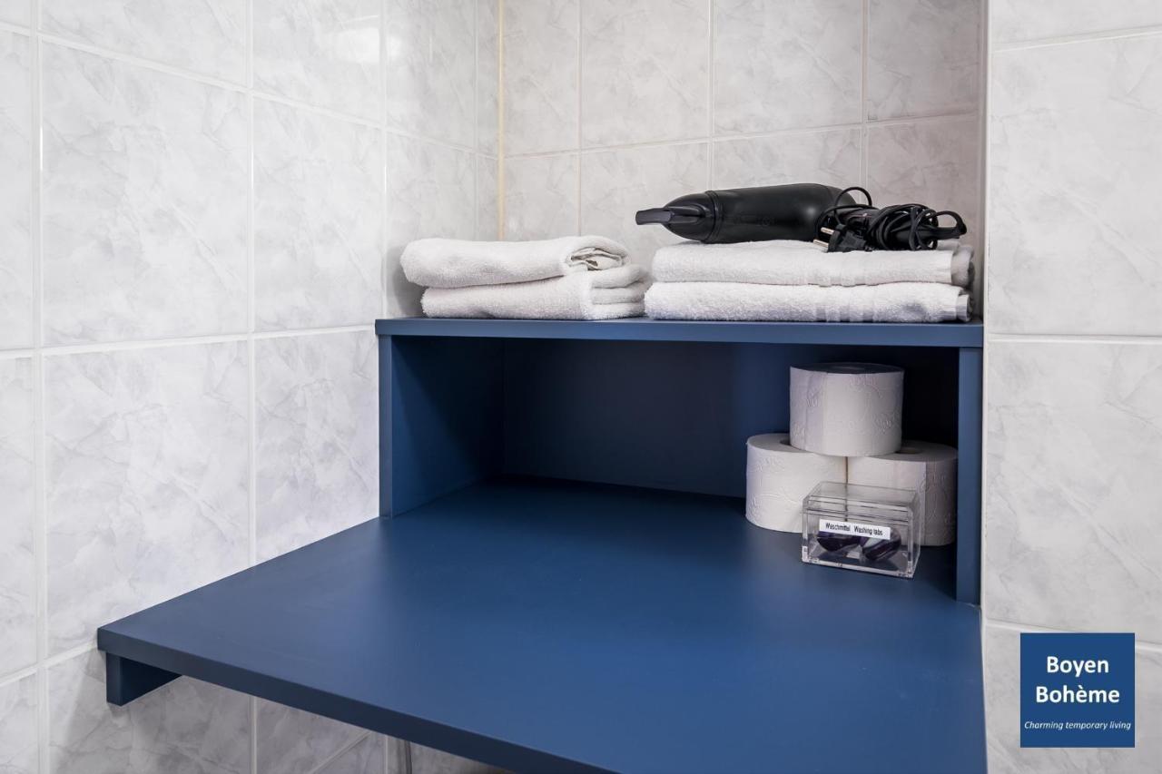 Boyen Boheme Apartamento *