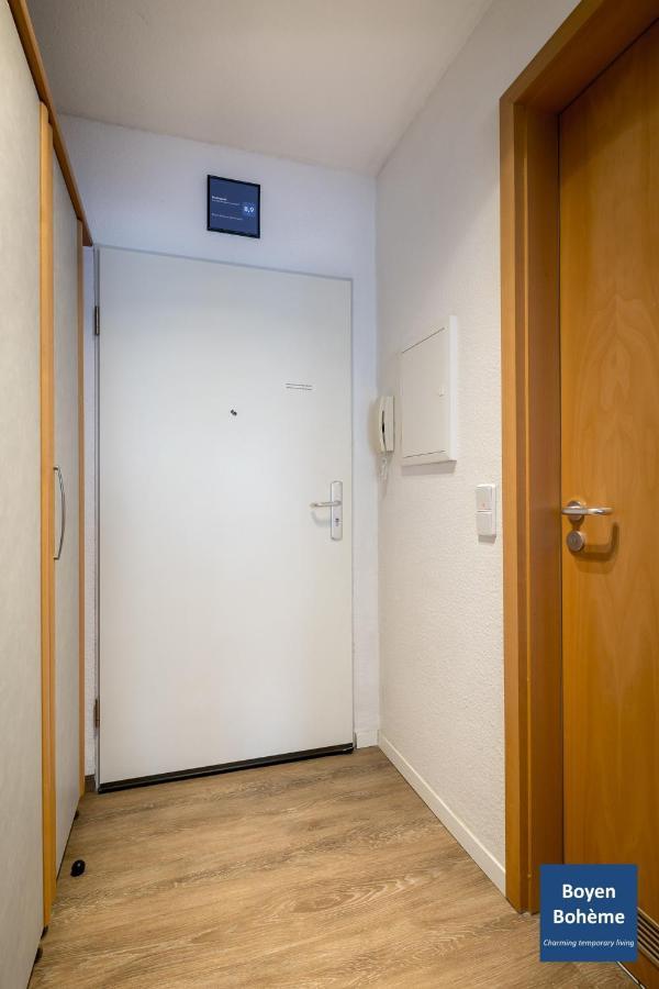 Boyen Boheme Apartamento *