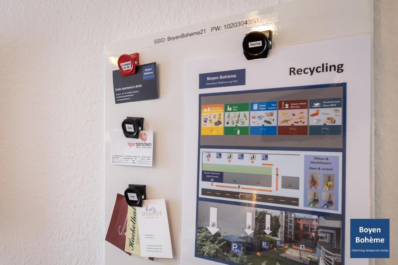 Apartamento Boyen Boheme