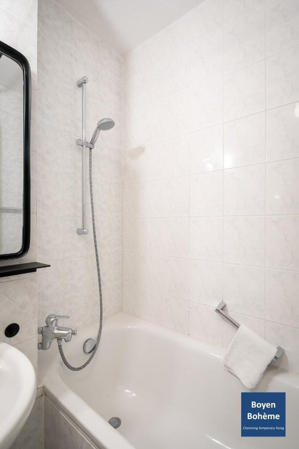 Boyen Boheme Apartamento Berlim