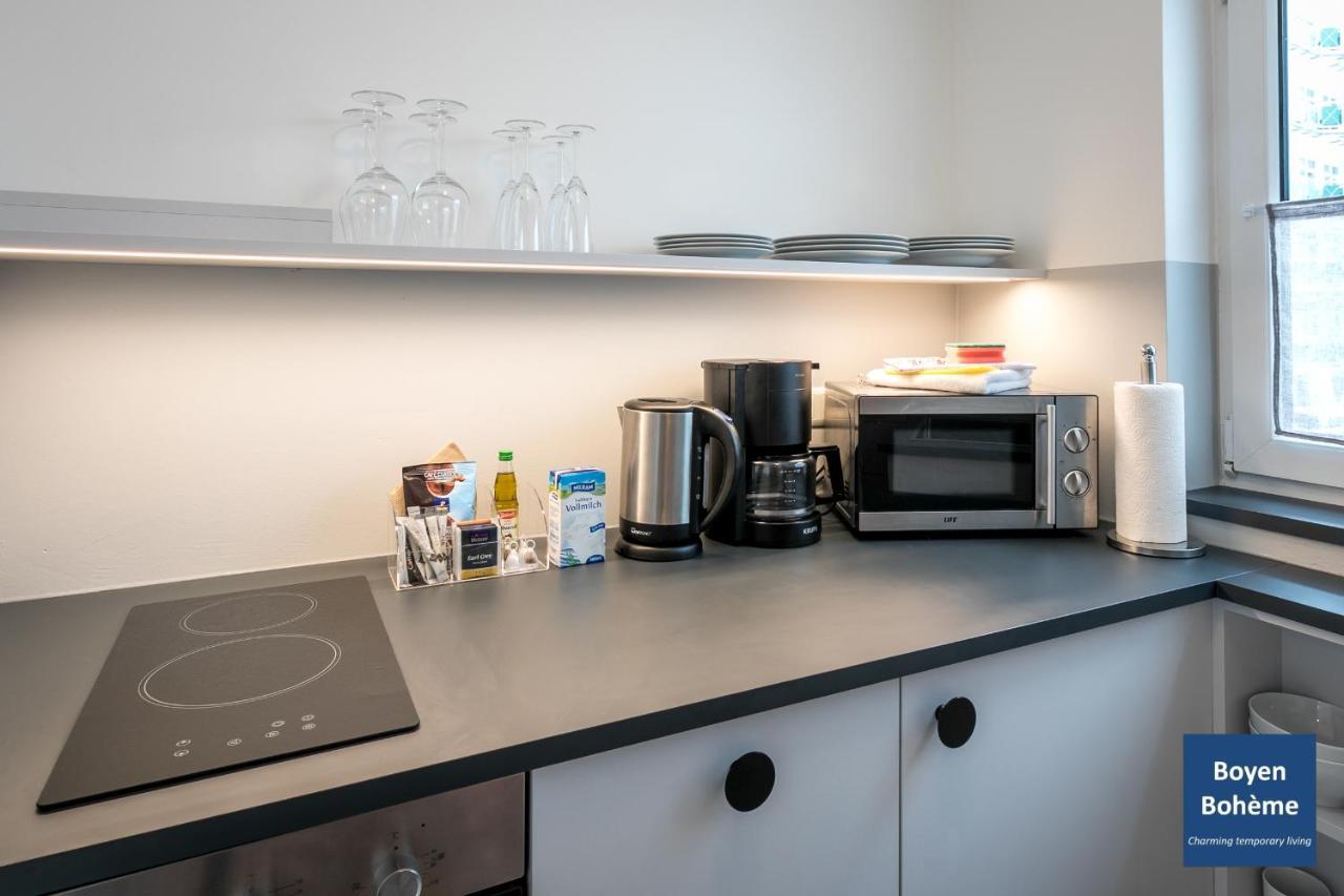 Boyen Boheme Apartamento Berlim