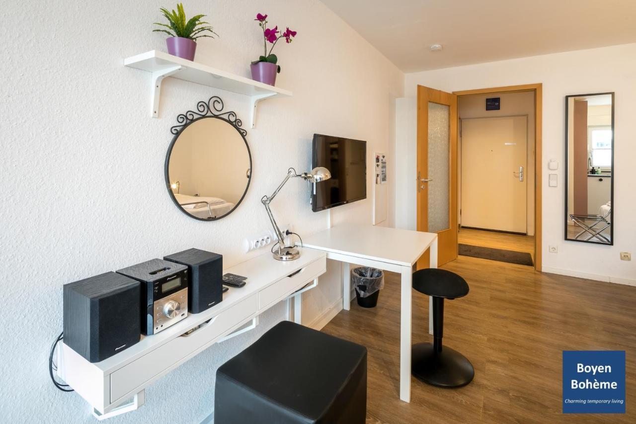 Boyen Boheme Apartamento