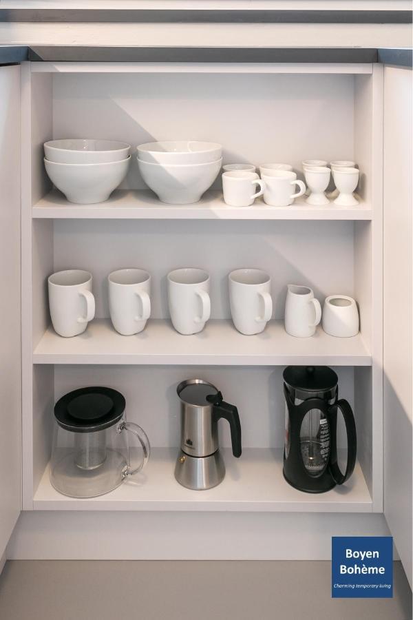 Boyen Boheme Apartamento Berlim