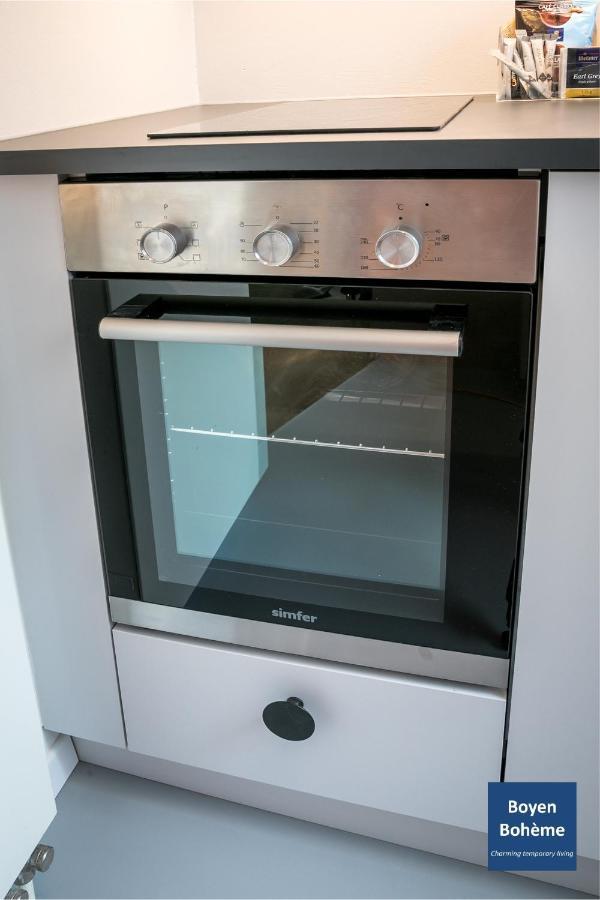 Boyen Boheme Apartamento Berlim